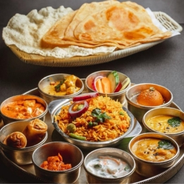 gallery Authentic Indian Meals